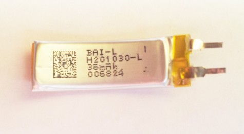 Аккумуляторная батарея BAI-L H201030-L012697